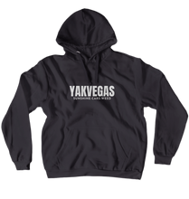 YakVegas Hoodies (No-Zip/Pullover)