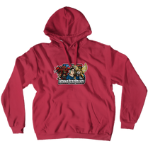 mommabearbrandy Hoodies (No-Zip/Pullover)