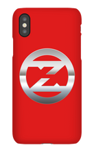 the_z_man iPhone Phone Cases