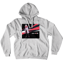 yukib3ar Hoodies (No-Zip/Pullover)