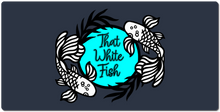 ThatWhiteFish XXL Gaming Mousepad