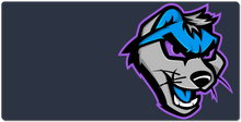 Kas Logo XXL Gaming Mousepad