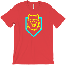 Playera StrappMcG Neon