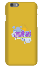 ClimateSMP IPhone Cases Text