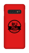 rumusiclatinogaming Samsung Phone Cases