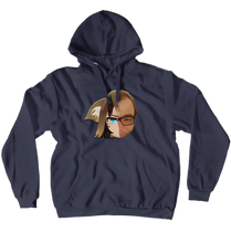 AllanGg x Wolfboi Merge Hoodie (No-Zip/Pullover)