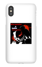 warspieler iPhone Phone Cases