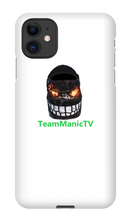 teammanictv iPhone Phone Cases