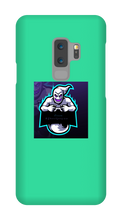 ghostfoxpaw Samsung Phone Cases