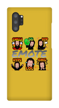 EMOTE Samsung Phone Cases