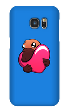 echothegamerguy Samsung Phone Cases