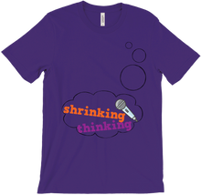 Speech Bubble Mic - T-Shirt