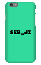 seb_ji iPhone Phone Cases