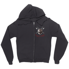 Gustyrill Zip Up Hoodie