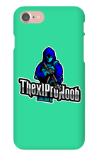 ThexIProNoob Logo IPhone Case