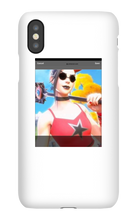 godzilla0113chase iPhone Phone Cases