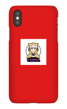 litlesaulito iPhone Phone Cases