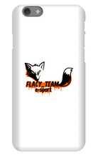 flacy_team_officiel iPhone Phone Cases