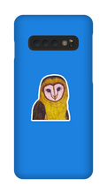 Barn Owl Samsung Phone Cases