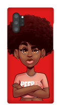 peepinmahsista Samsung Phone Cases