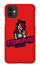 hiyagoshy iPhone Phone Cases