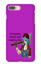 bigjeb812 iPhone Phone Cases