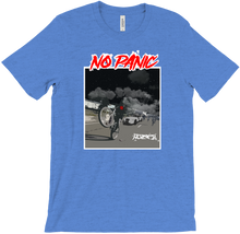 NO PANIC T-SHIRT *NEW*