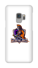 medieval_joker Samsung Phone Cases