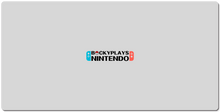 bockyplaysnintendo XXL Gaming Mousepad