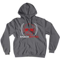 SnackBoyGG Skull Hoodie (No-Zip/Pullover)