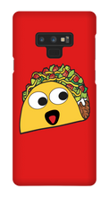 Schwedy Taco Samsung Phone Cases
