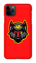 grantodakai iPhone Phone Cases