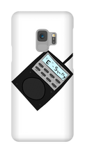 E spirit box Samsung Phone Cases