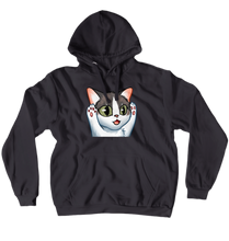 Baxter Hoodies (No-Zip/Pullover)