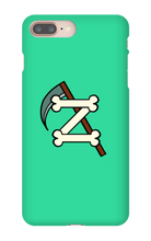 Zachnafien iPhone Phone Cases