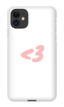 Sadie Heart IPhone case