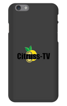 citruss_tv iPhone Phone Cases