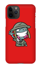 ghoul iPhone Phone Cases