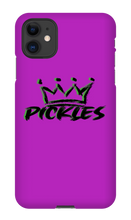 King Pickles Fresh IPhone Cases