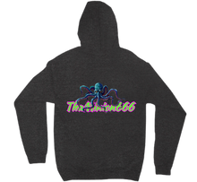 Origins hoodie-back