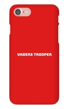 Vaders Trooper iPhone Case