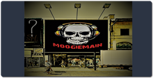 moogiemain XXL Gaming Mousepad
