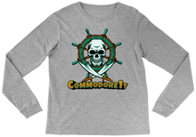 Commodore One-Thumb Long Sleeve Tee