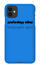 ssaterdayy iPhone Phone Cases