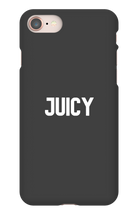 juicy iPhone Phone Cases