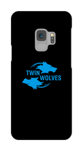 Twin Wolves Samsung Phone Cases