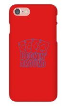 Deckin' Around iPhone Cases
