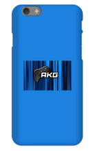 akgaming89 iPhone Phone Cases