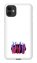 GGJessie "Wild" iPhone Phone Cases