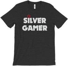 Silver Gamer T-Shirts